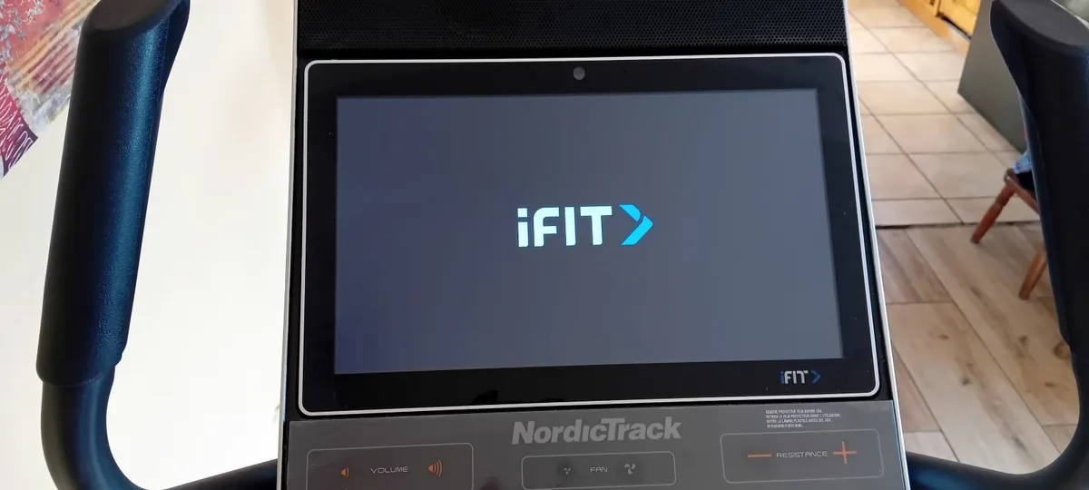 Nordictrack exercise bike - Image 2