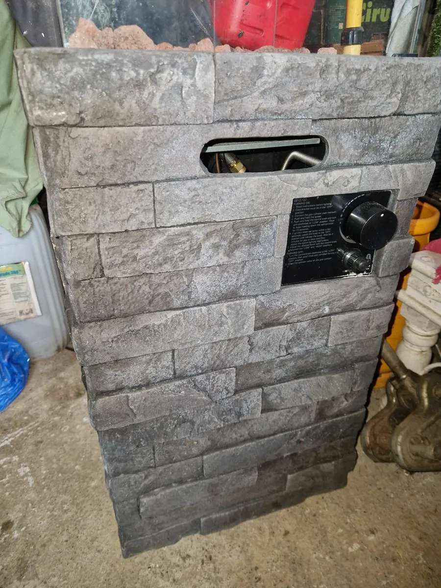 Outdoor gas heater - Image 3
