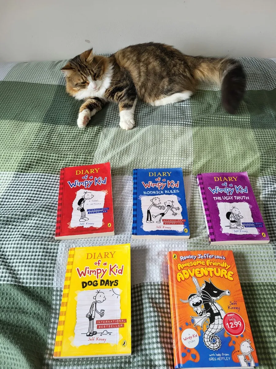Books - Image 1