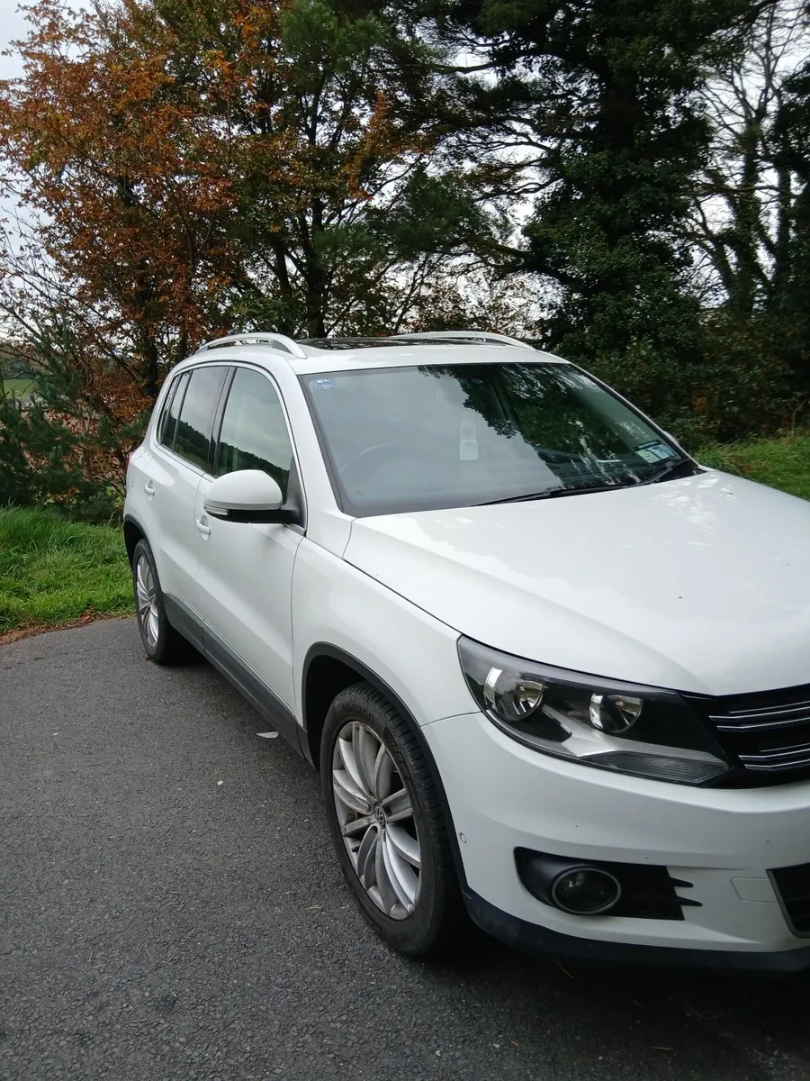 Volkswagen Tiguan 2014 - Image 1