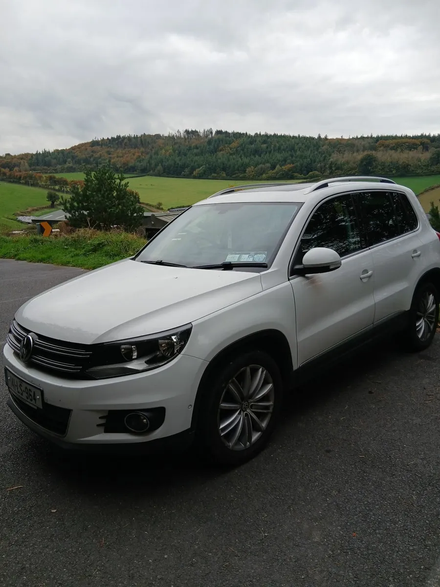 Volkswagen Tiguan 2014 - Image 3