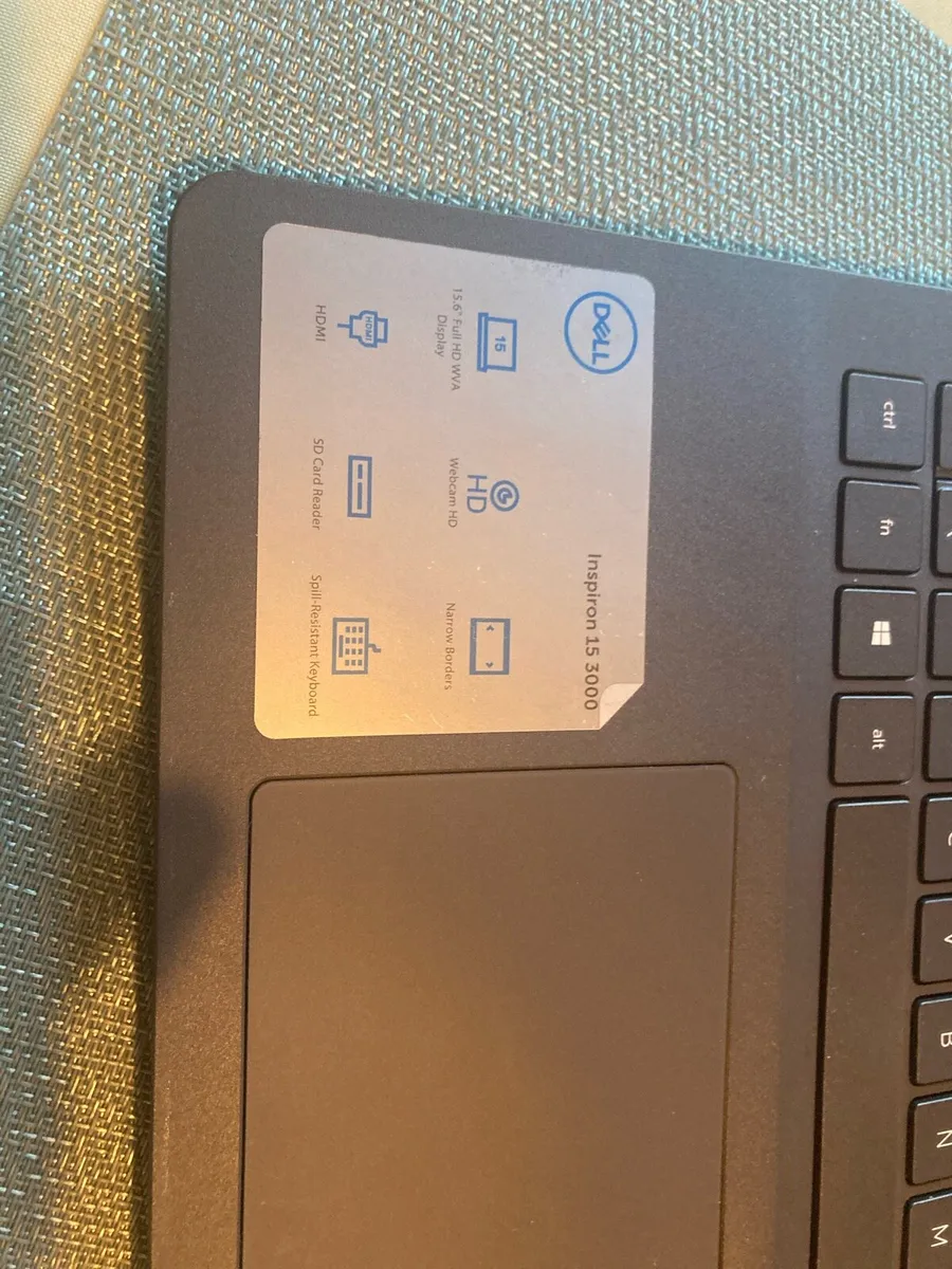 Laptop Dell Inspiron 3505 - Image 3