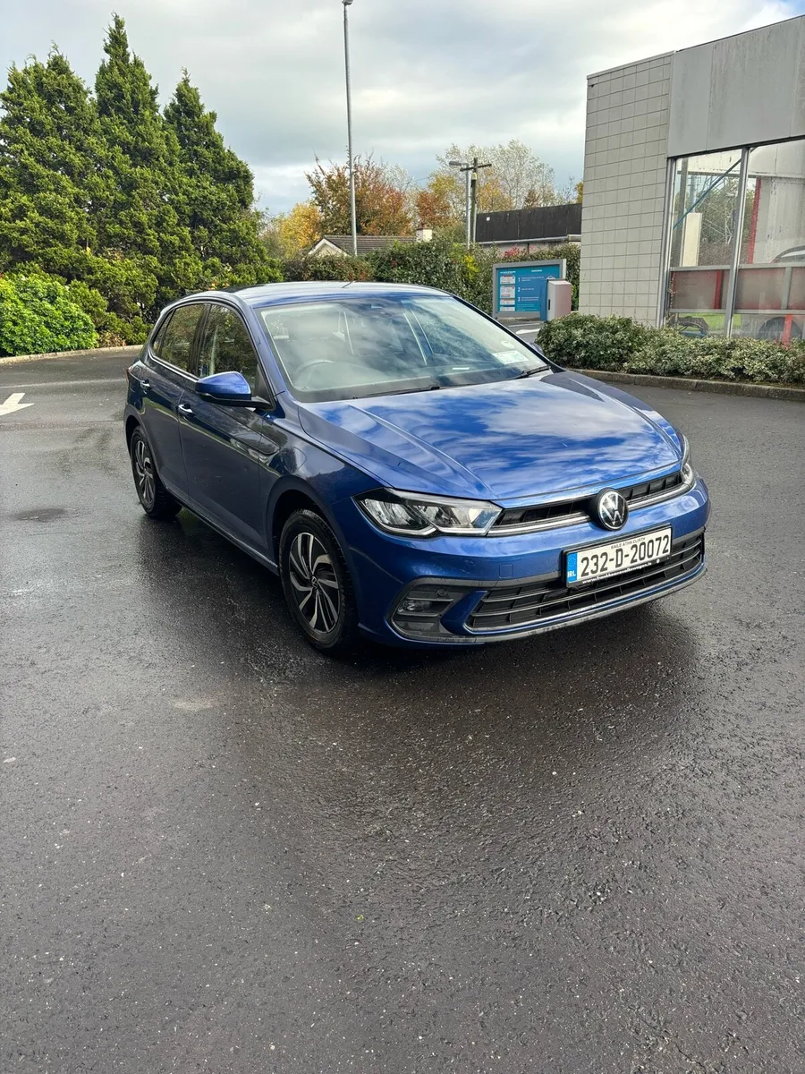 2023 Volkswagen Polo 1.0L Petrol - Image 1