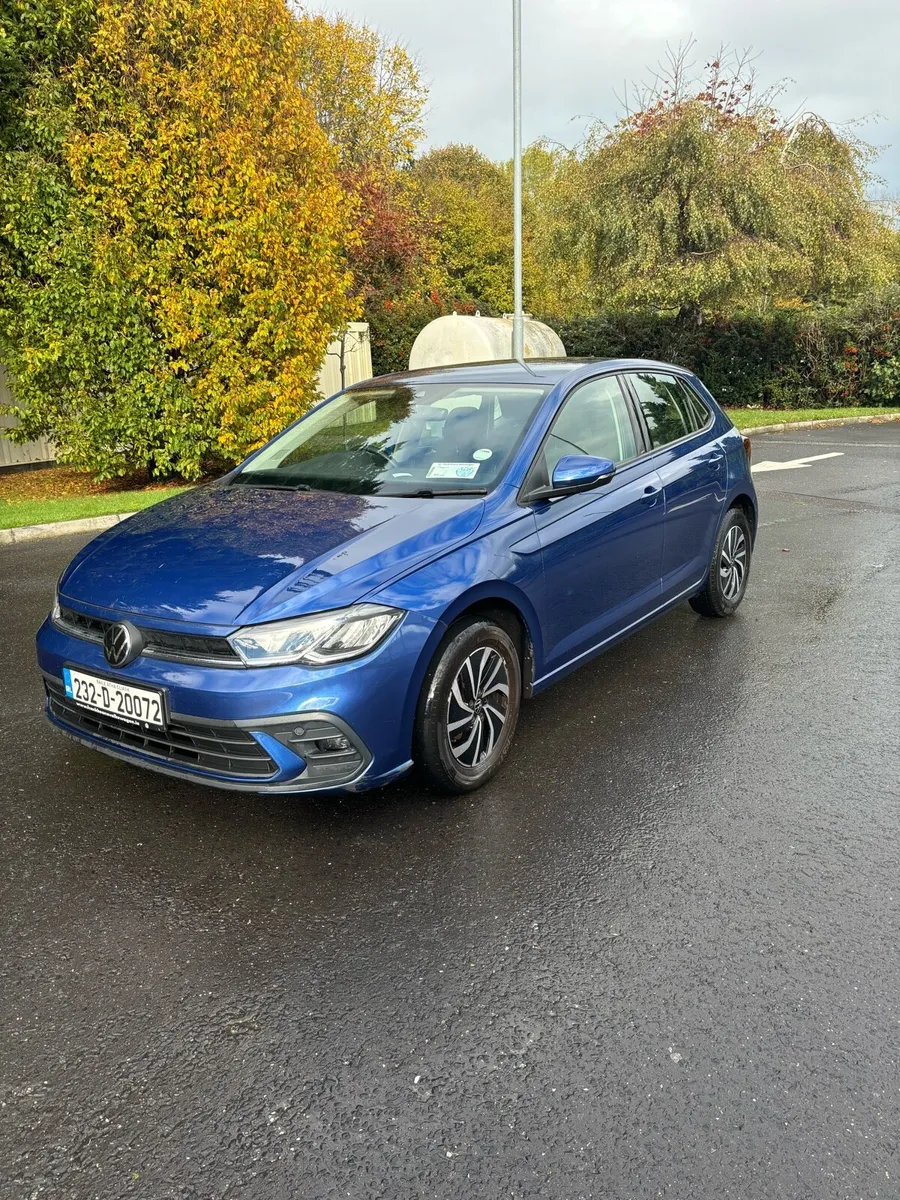 2023 Volkswagen Polo 1.0L Petrol - Image 2