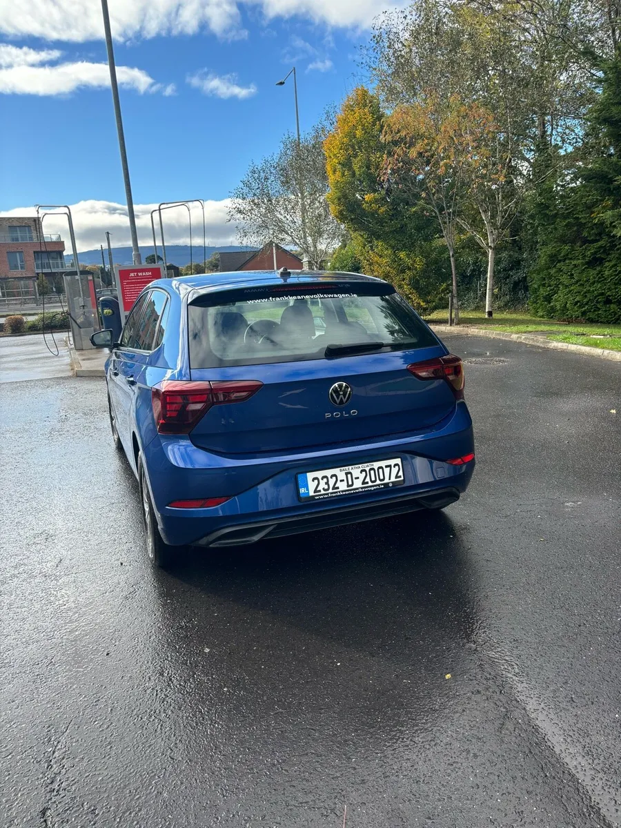 2023 Volkswagen Polo 1.0L Petrol - Image 3
