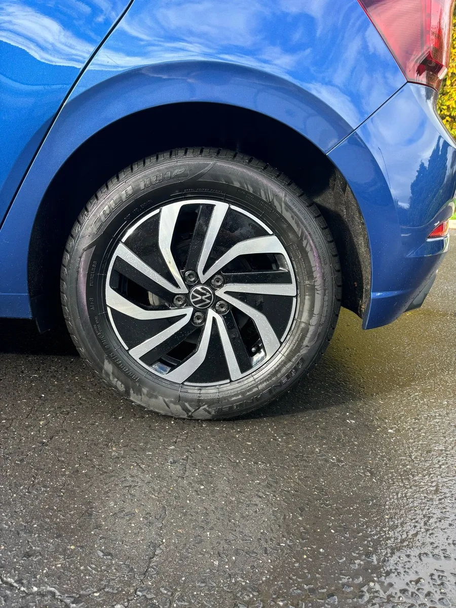 2023 Volkswagen Polo 1.0L Petrol - Image 4
