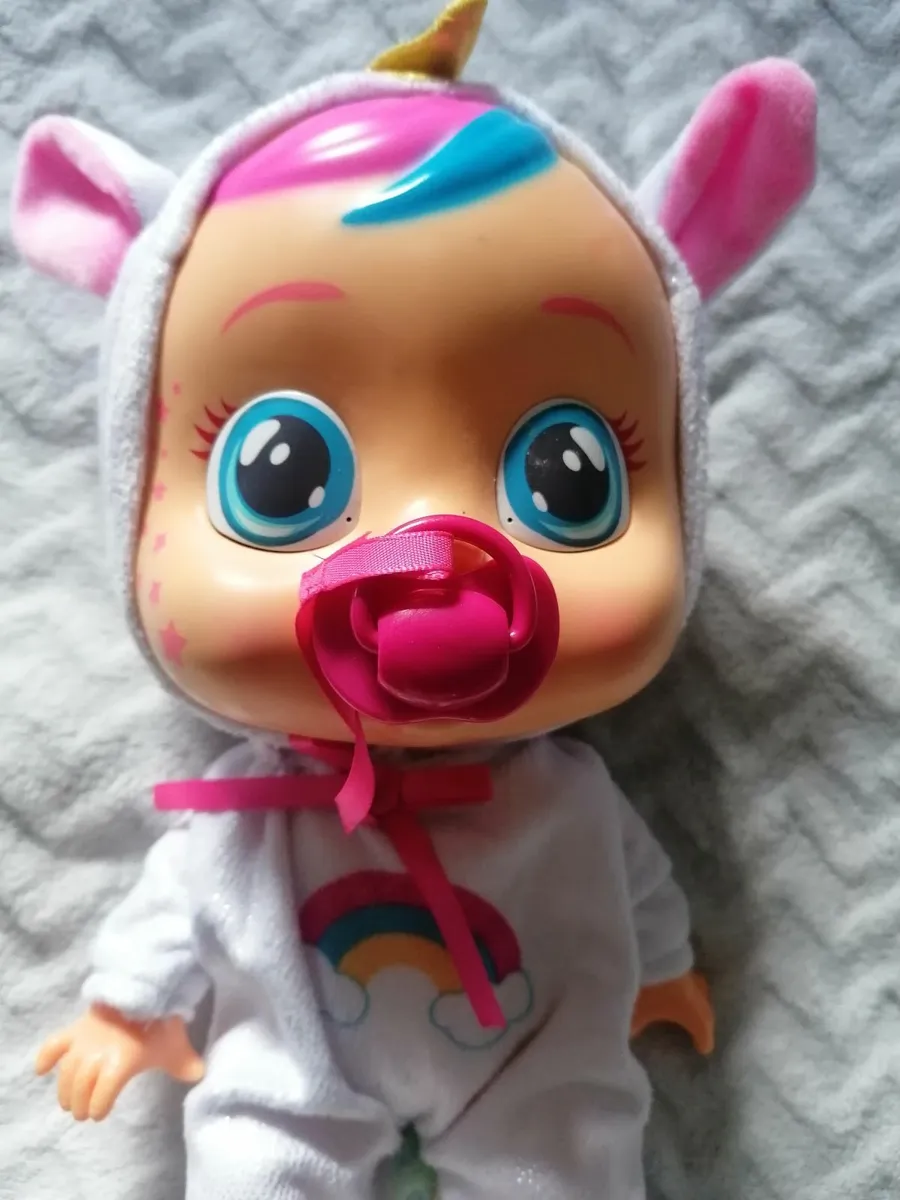 Cry baby doll - Image 2