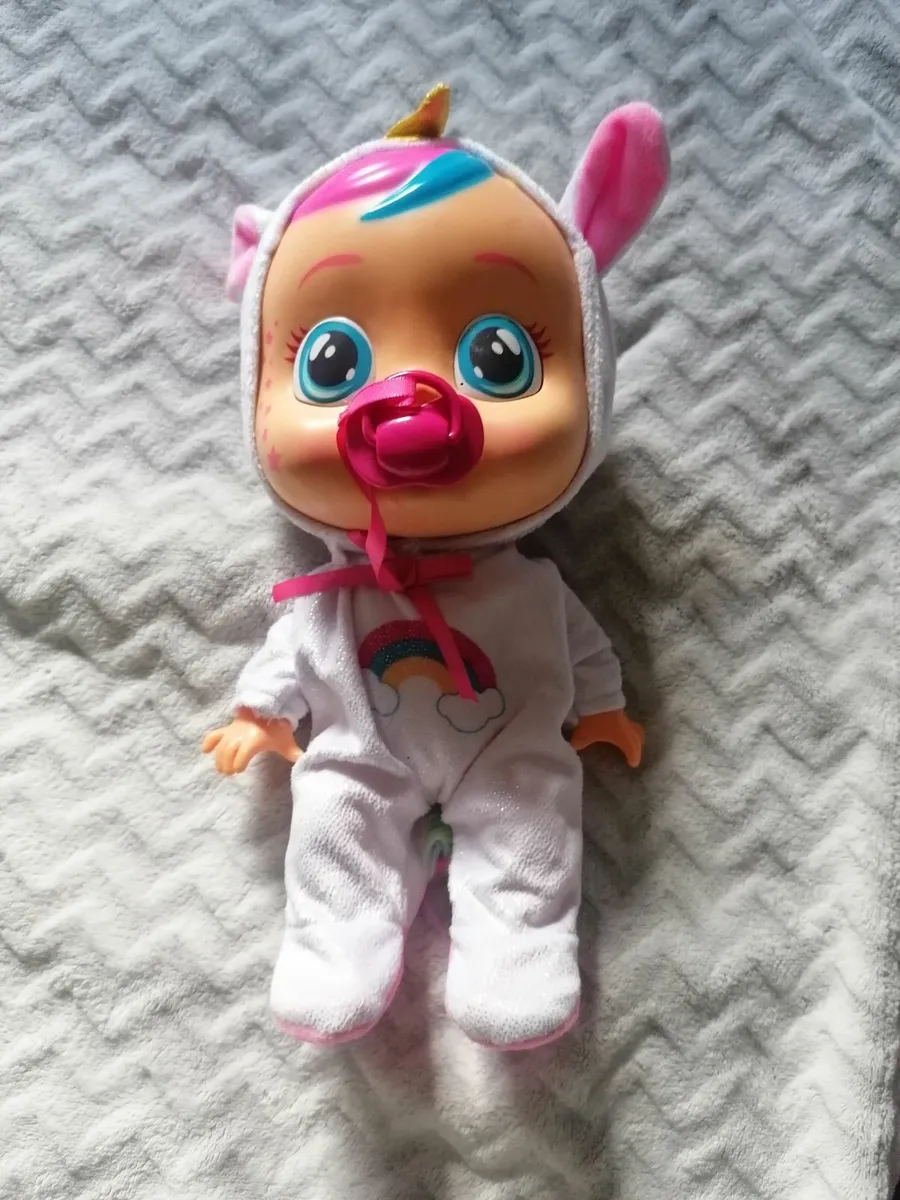 Cry baby doll - Image 1