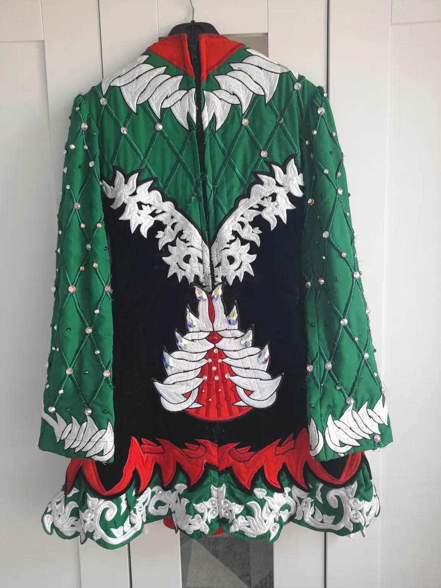 irish dancing dress - Image 3