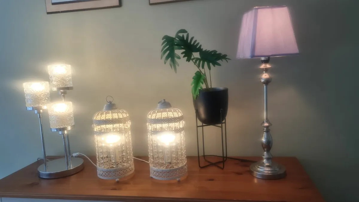 Table lamps - Image 2