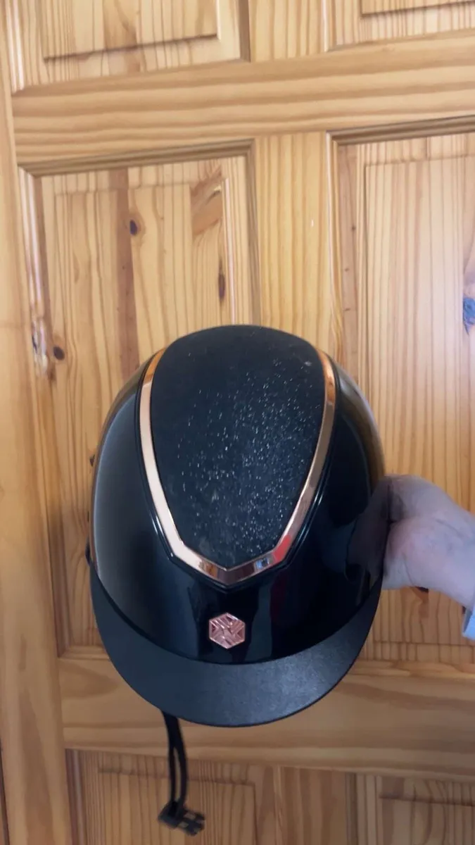 Charles Owen Riding Hat / helmet - Image 1