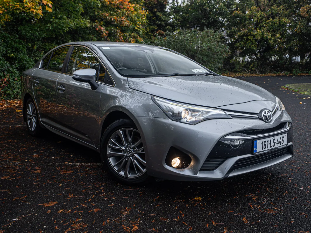 Toyota Avensis 2016 - Image 3
