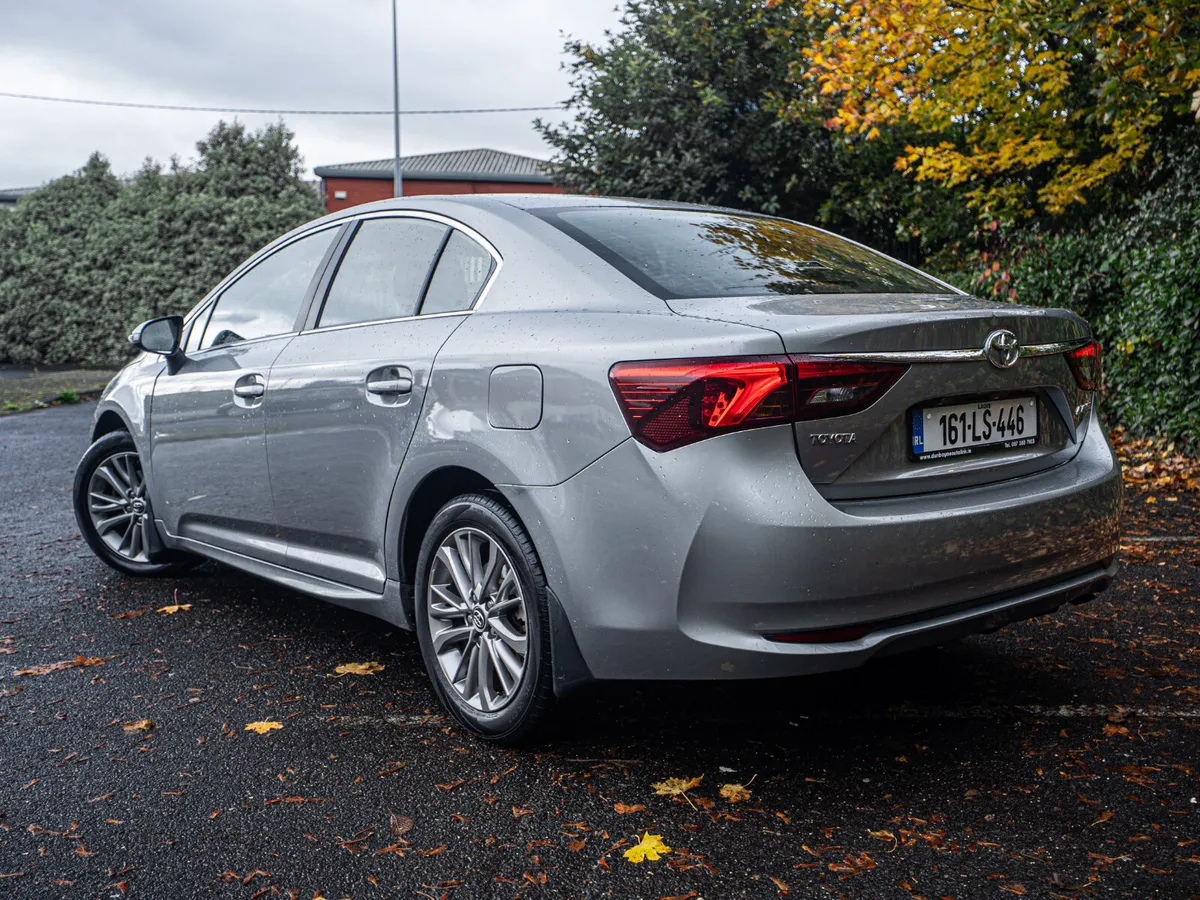 Toyota Avensis 2016 - Image 4