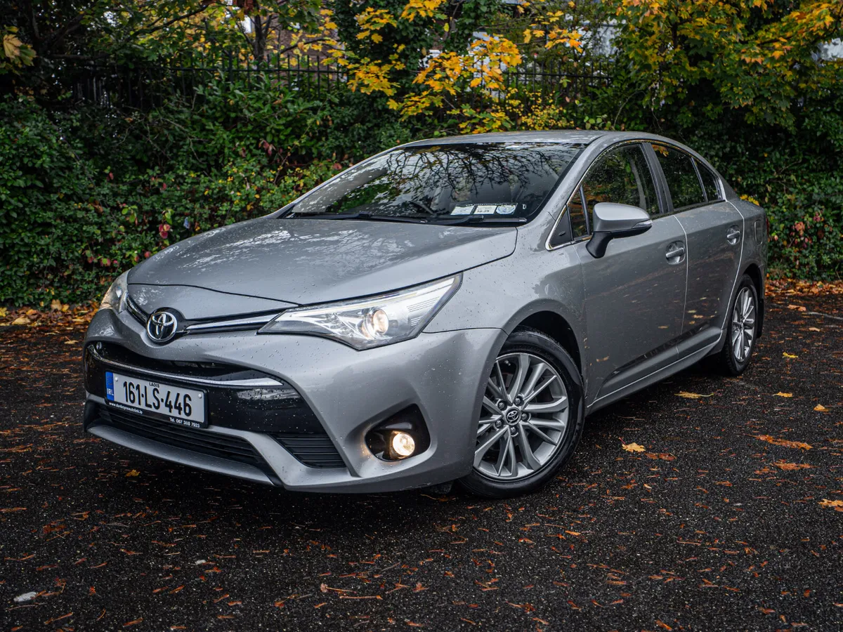 Toyota Avensis 2016 - Image 1