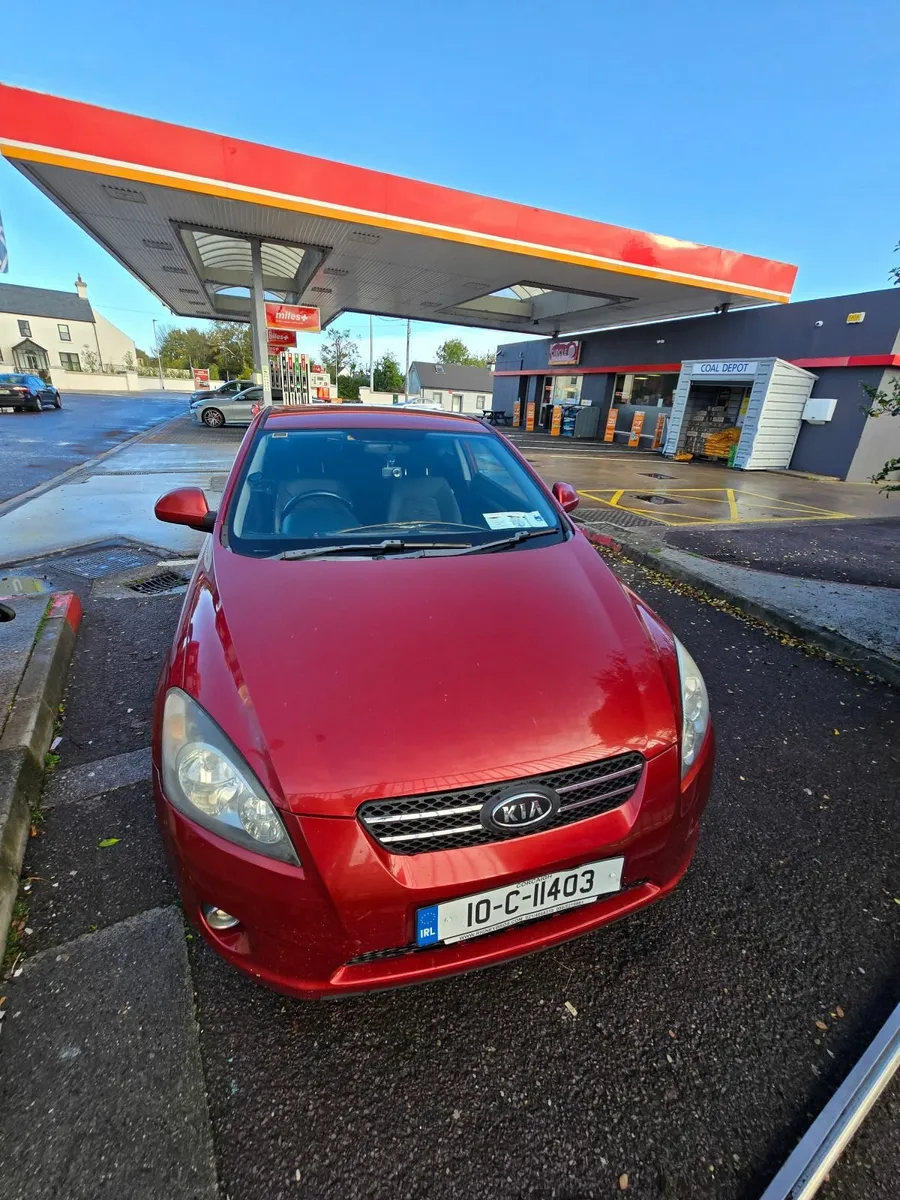 KIA Pro-ceed 1.4 - Image 1