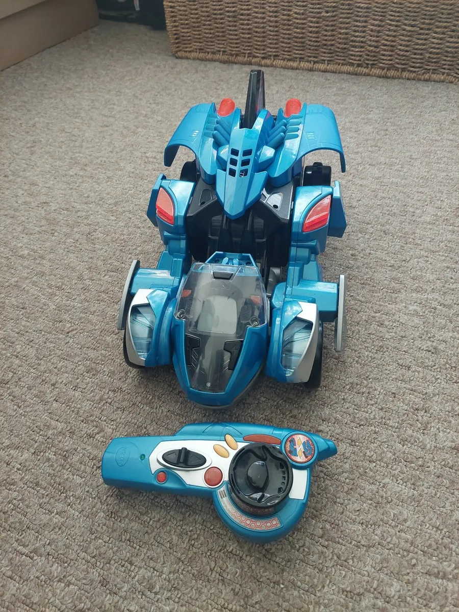 Vtech Switch & Go Dino - Image 2