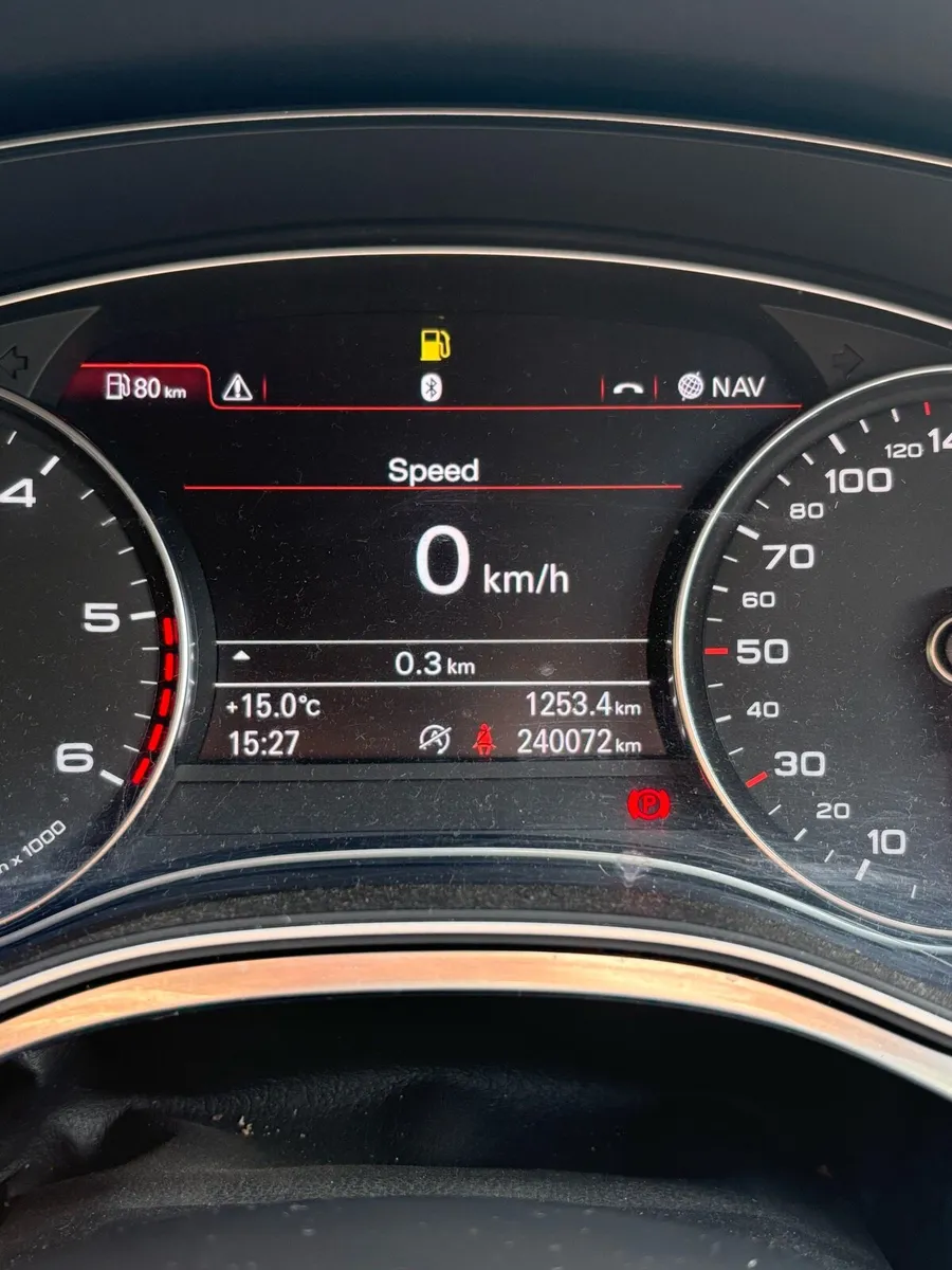 Audi A6 sline Fresh NCT - Image 2