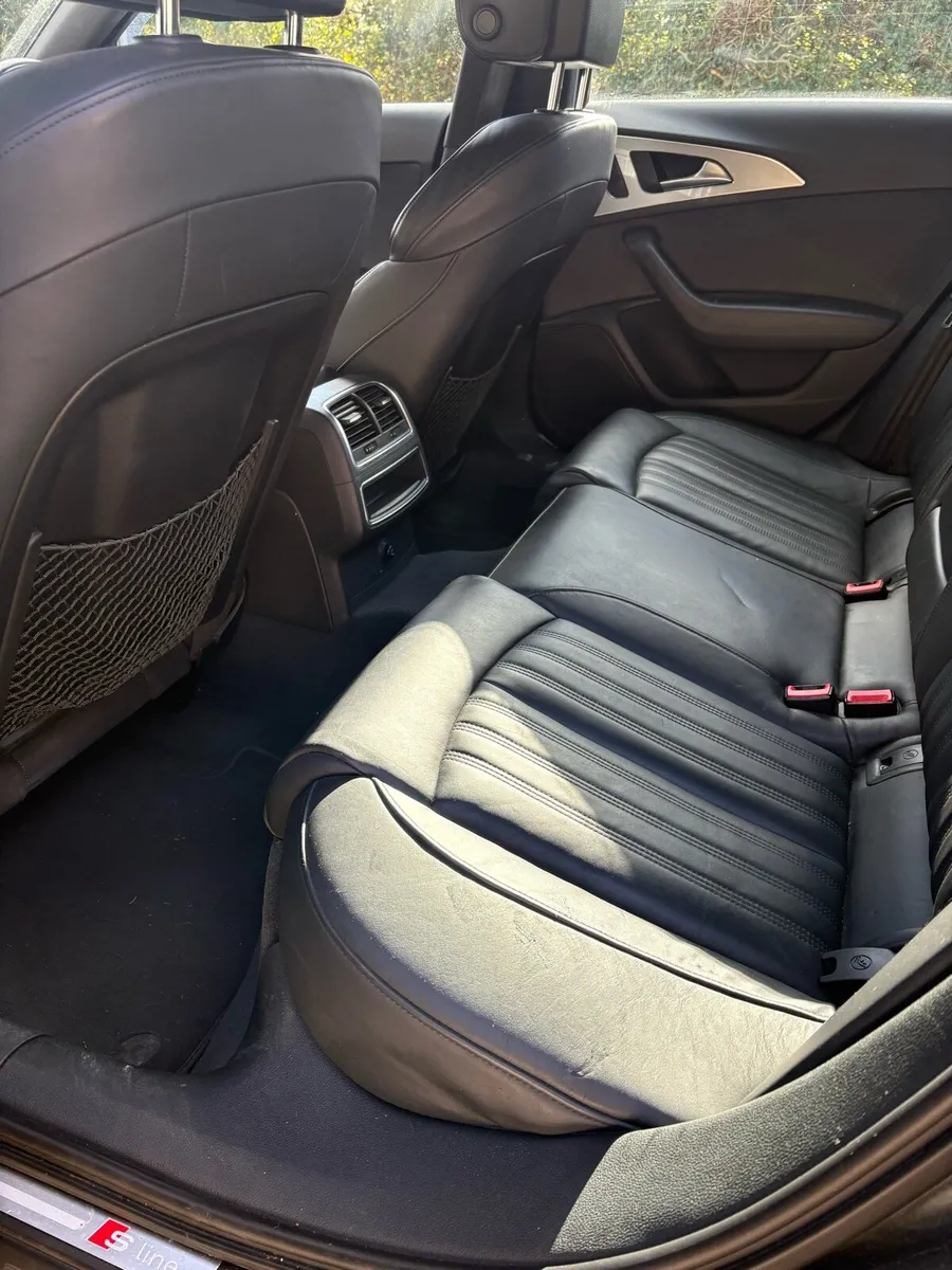 Audi A6 sline Fresh NCT - Image 3