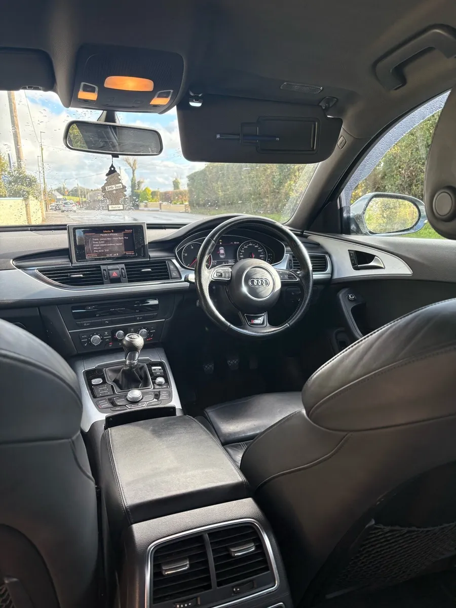 Audi A6 sline Fresh NCT - Image 4