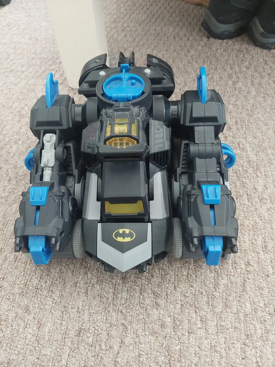 Imaginex Bat bot, - Image 1