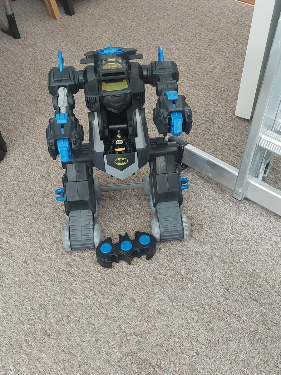 Imaginex Bat bot, - Image 2