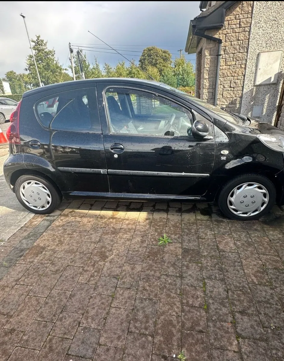 Peugot 107 - Image 1