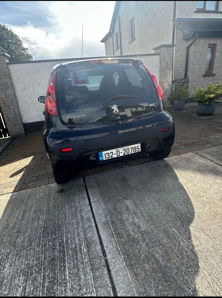 Peugot 107 - Image 4