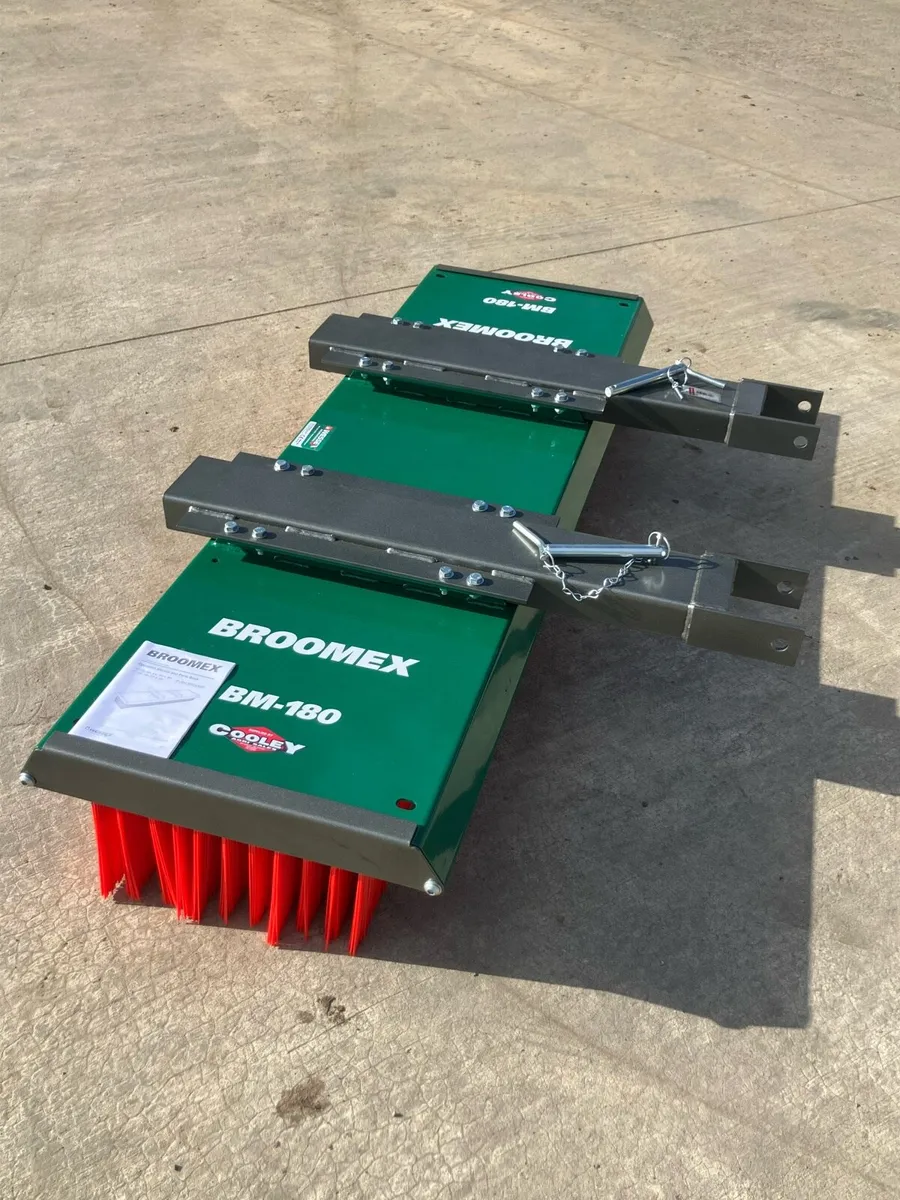 Forklift brush - Image 3