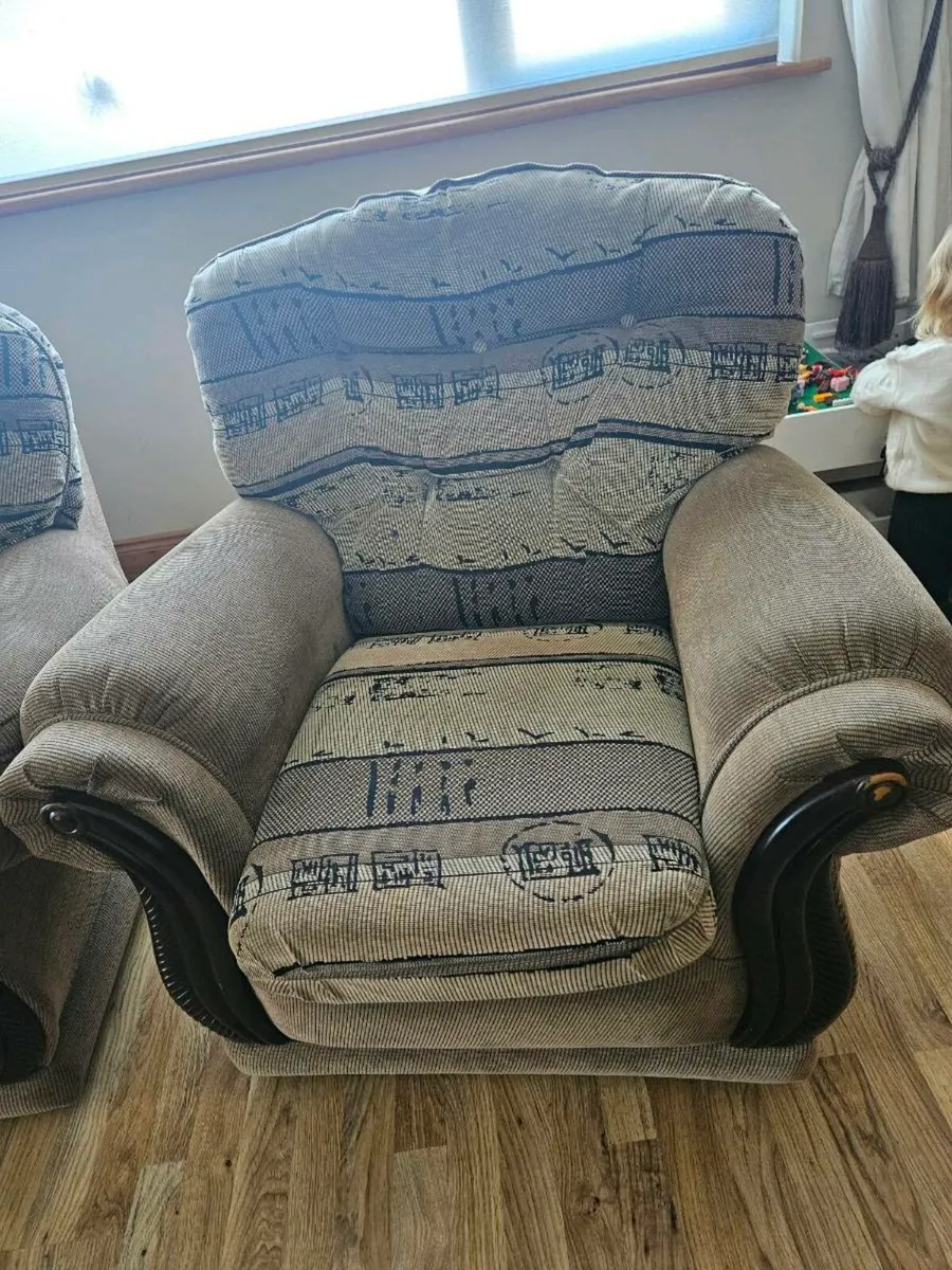 3 piece suite - Image 3