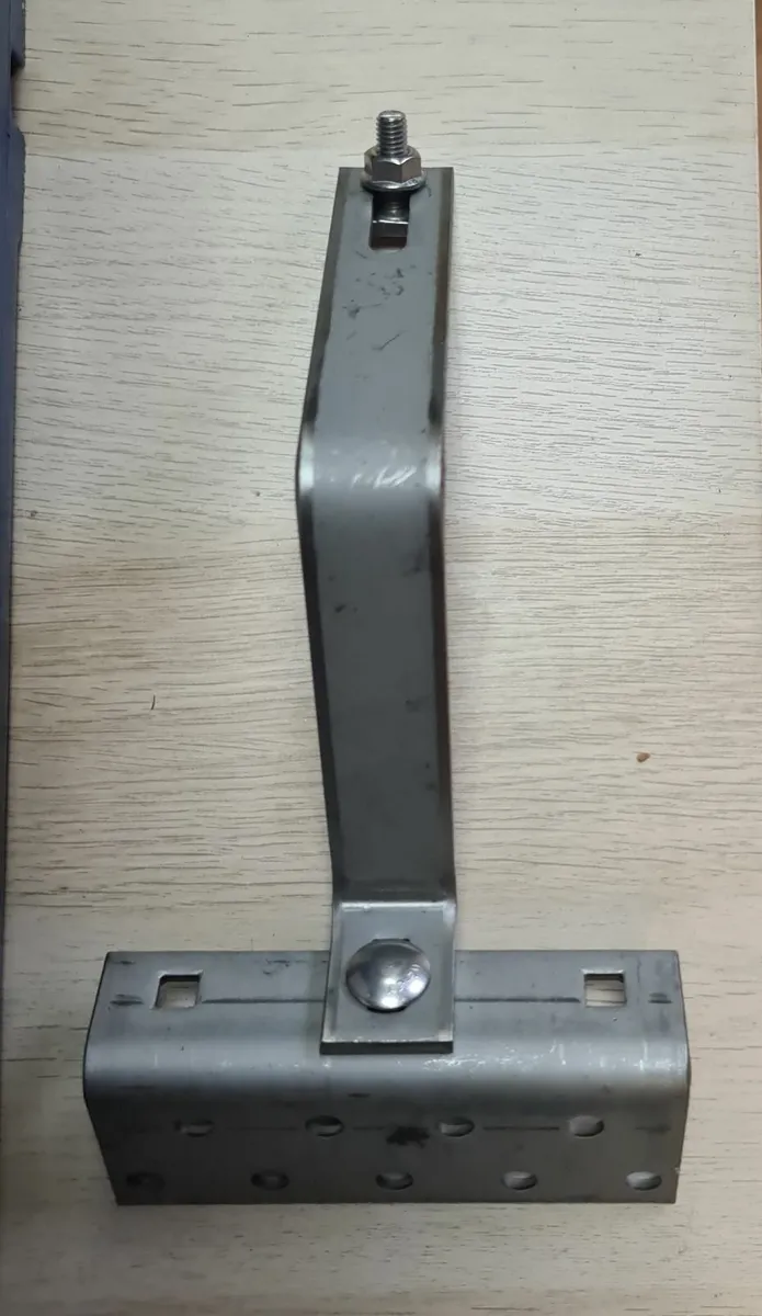 Stainless Steel Roof Mounting Brackets for Solar - Image 2