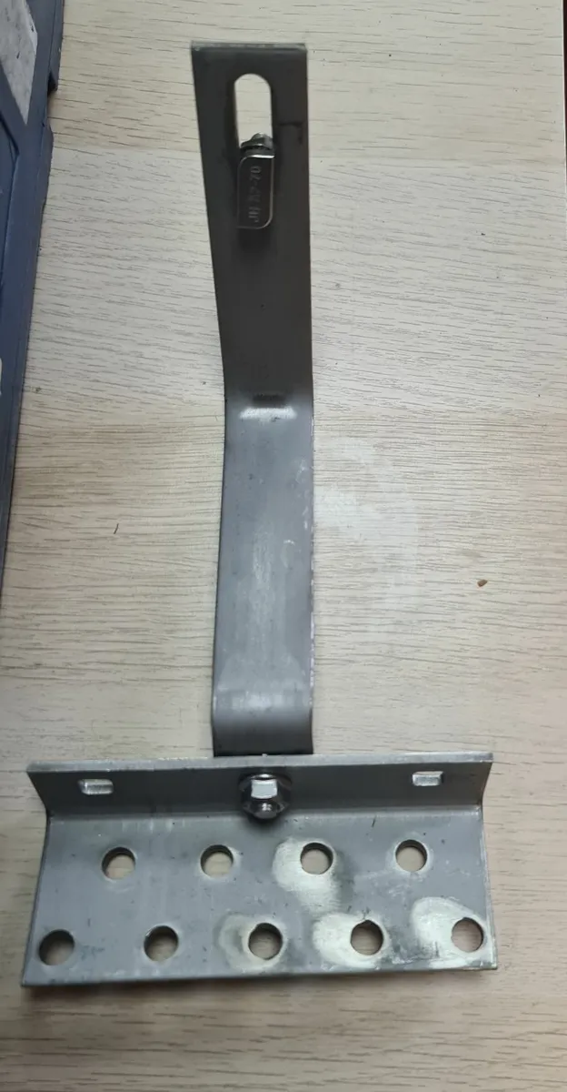 Stainless Steel Roof Mounting Brackets for Solar - Image 4