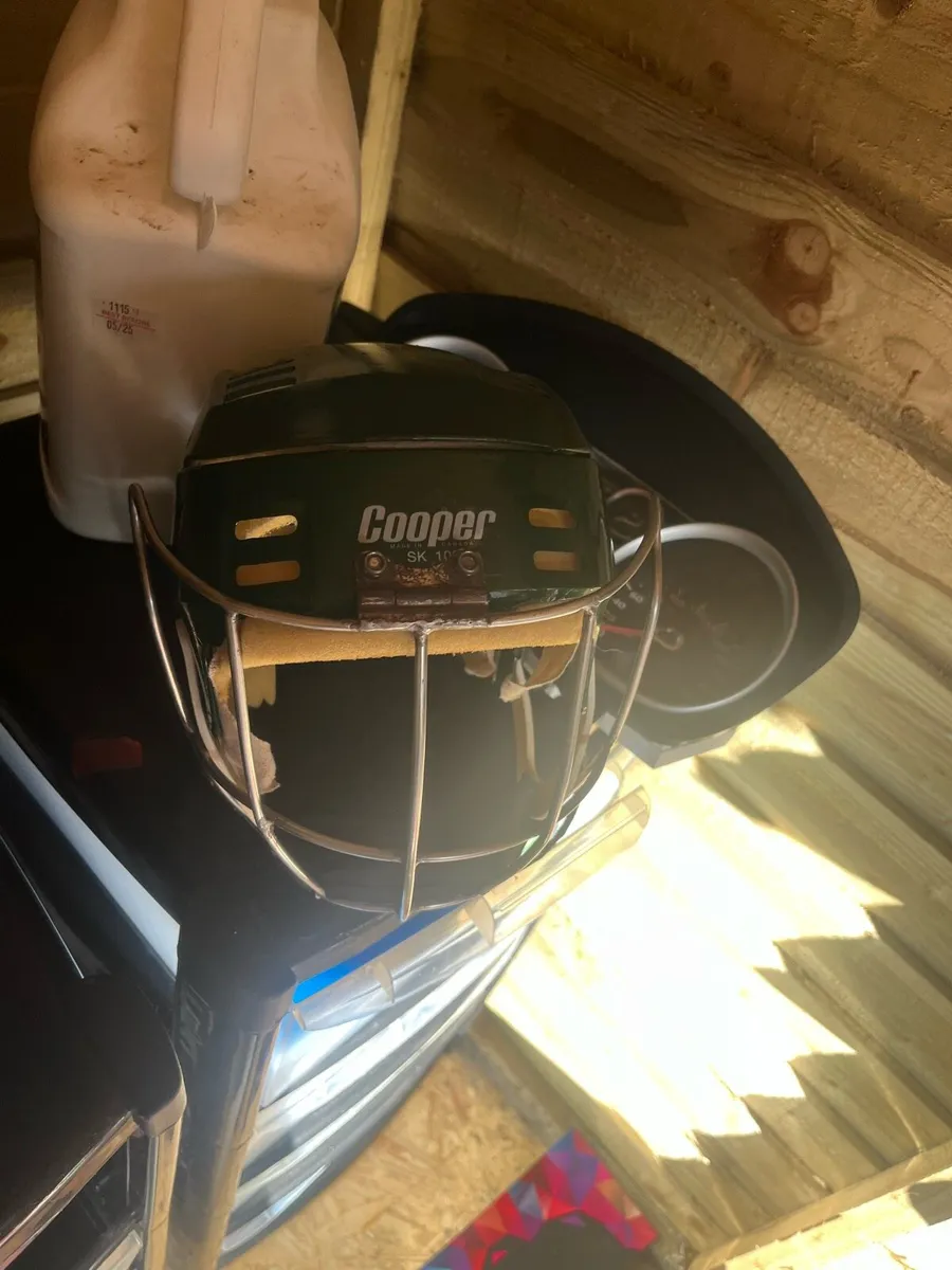 Cooper helmet - Image 1