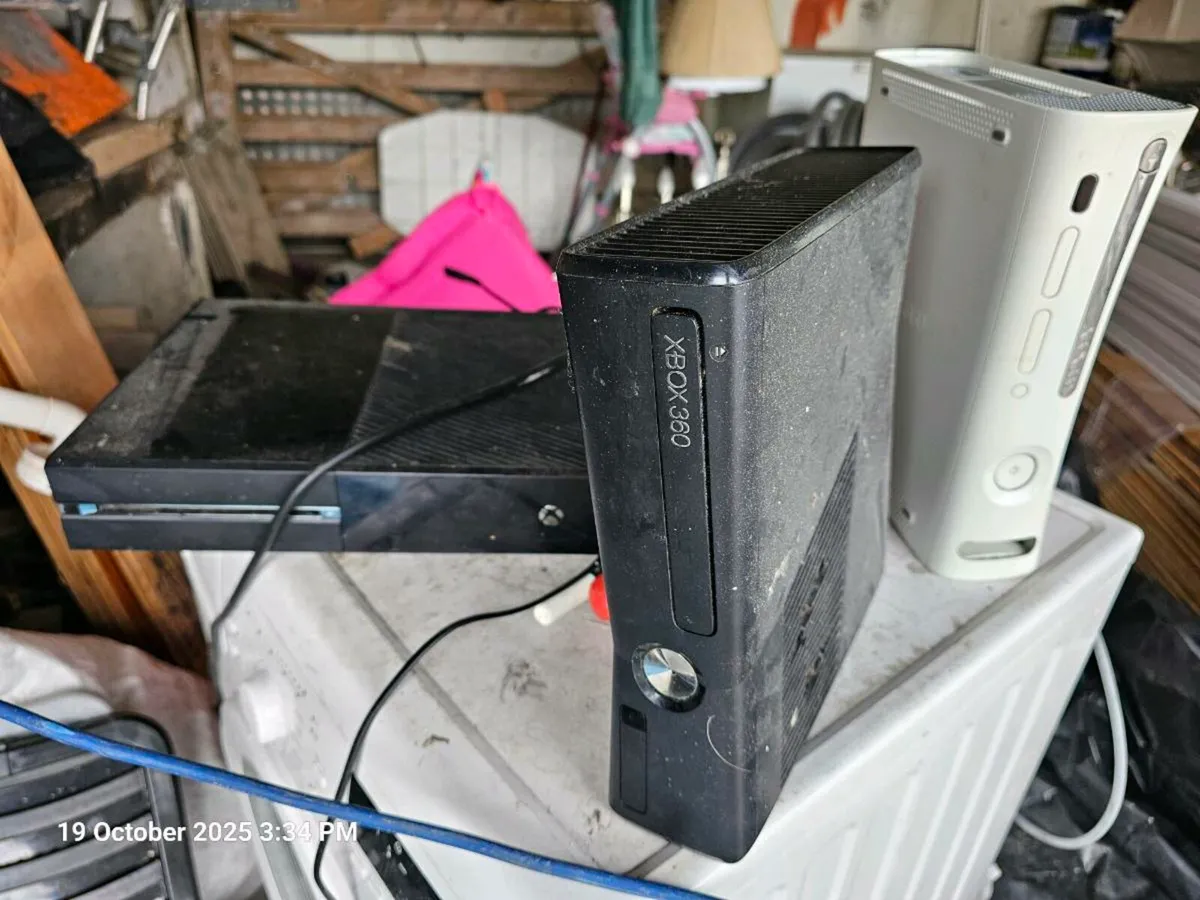 Xbox x3 - Image 1