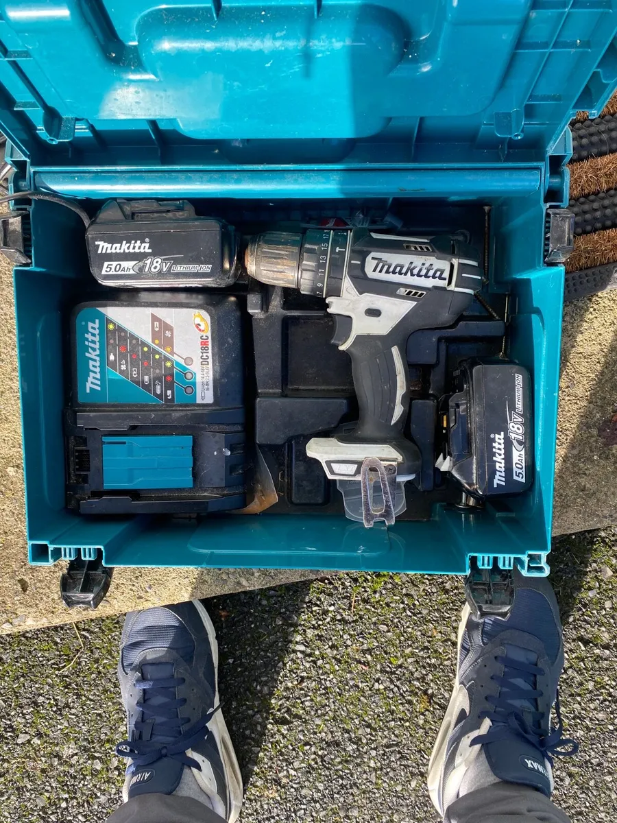 Drill - Image 1