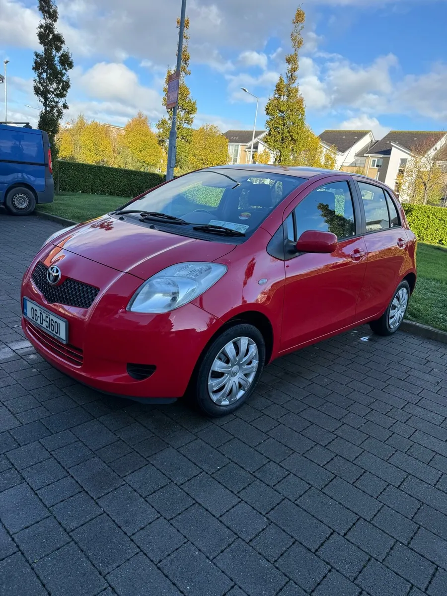 Toyota Yaris 1.0L Nct 09/26 - Image 2