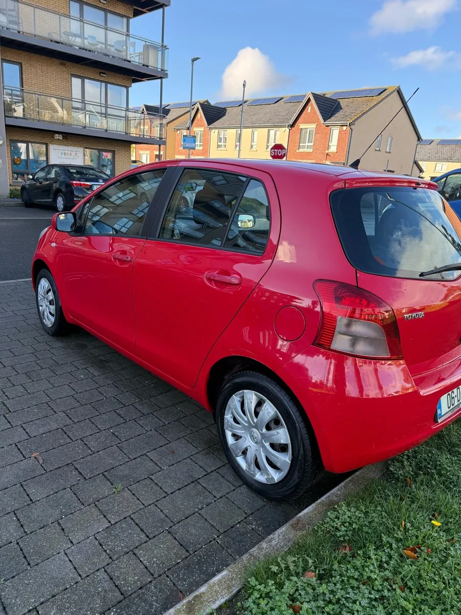 Toyota Yaris 1.0L Nct 09/26 - Image 3