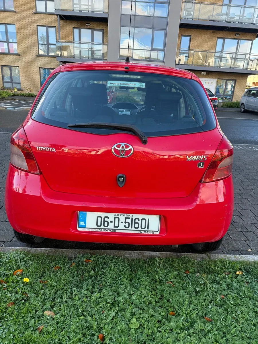 Toyota Yaris 1.0L Nct 09/26 - Image 4