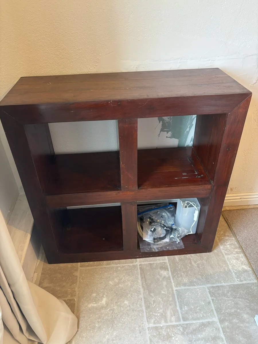GURU Shop Solid Wooden Shelving / Storage - Image 2