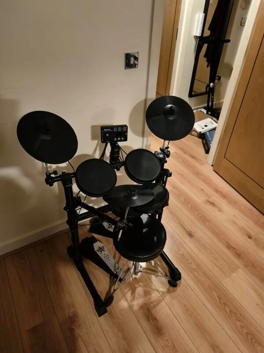 Electronic Drum Millennium HD-120 - Image 3