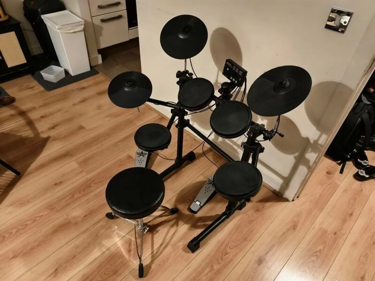 Electronic Drum Millennium HD-120 - Image 4