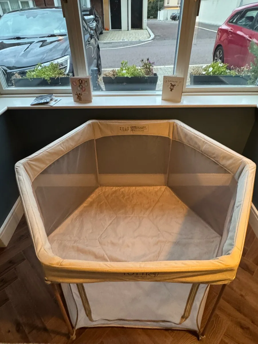 Playpen Tutti Bambini - Image 1