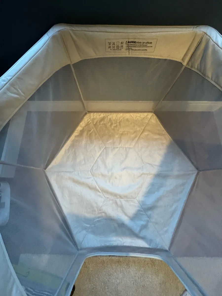 Playpen Tutti Bambini - Image 3