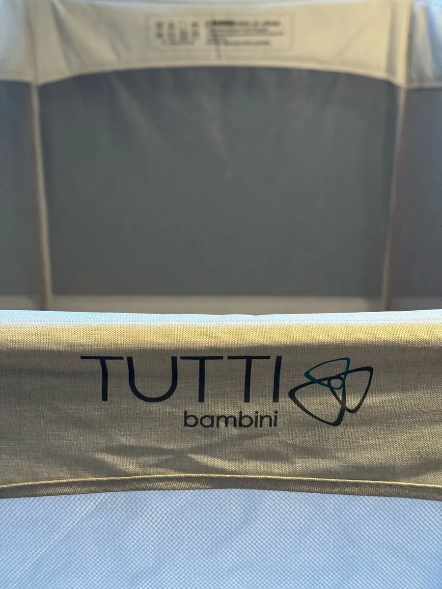 Playpen Tutti Bambini - Image 4