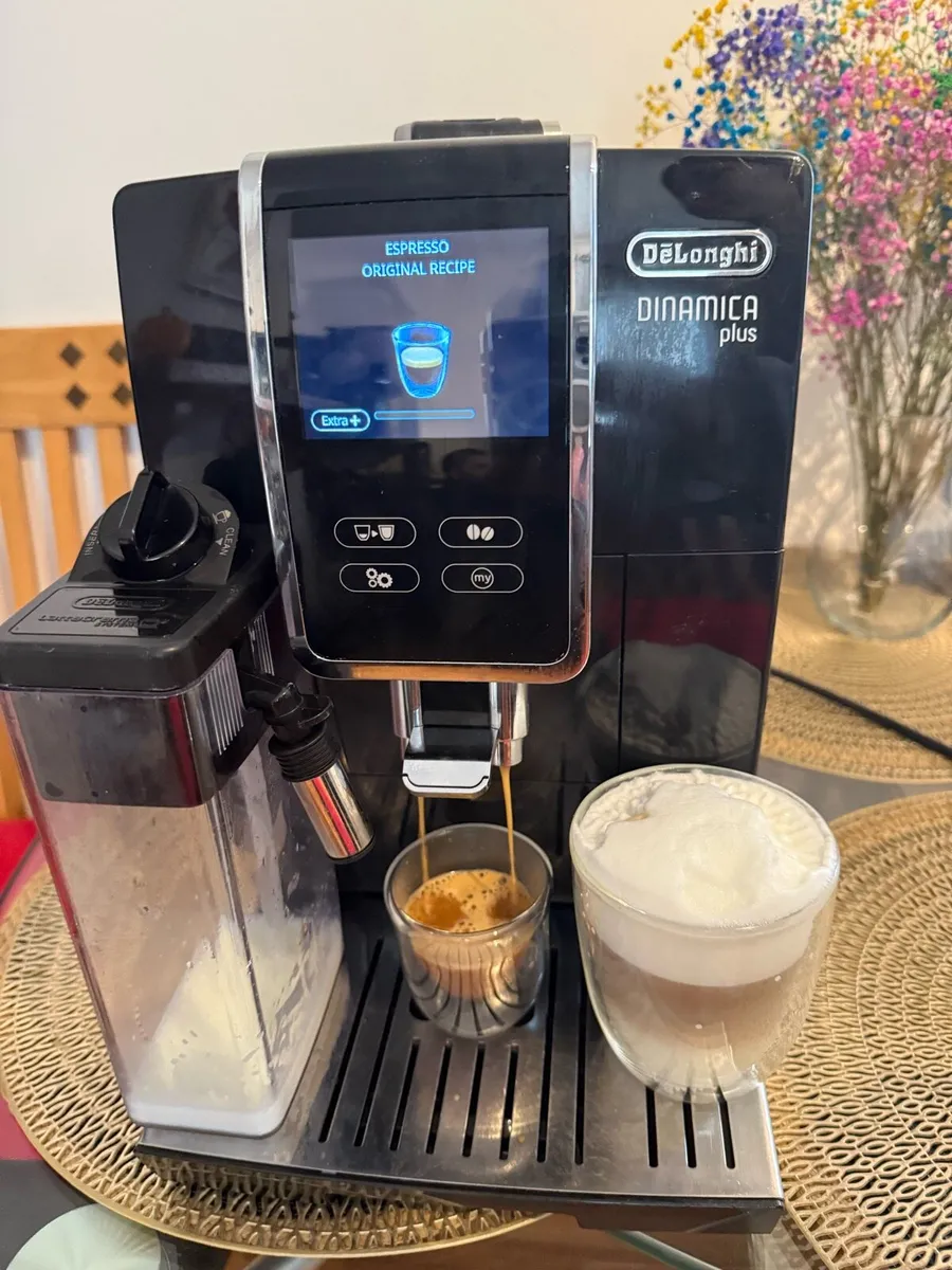 Delonghi Dinamica Plus Coffee machine - Image 2