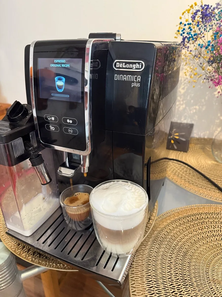 Delonghi Dinamica Plus Coffee machine - Image 3