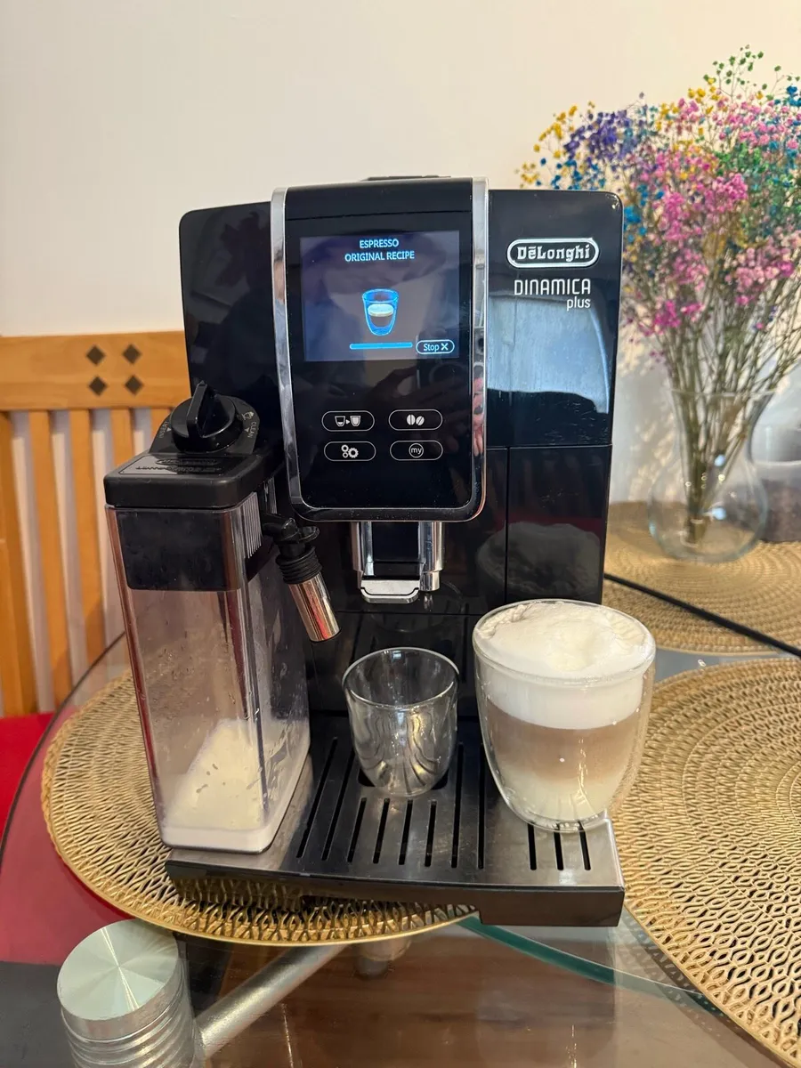 Delonghi Dinamica Plus Coffee machine - Image 4