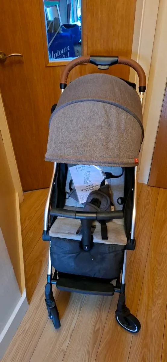 Babylo Explorer Plus Compact buggy - Image 2