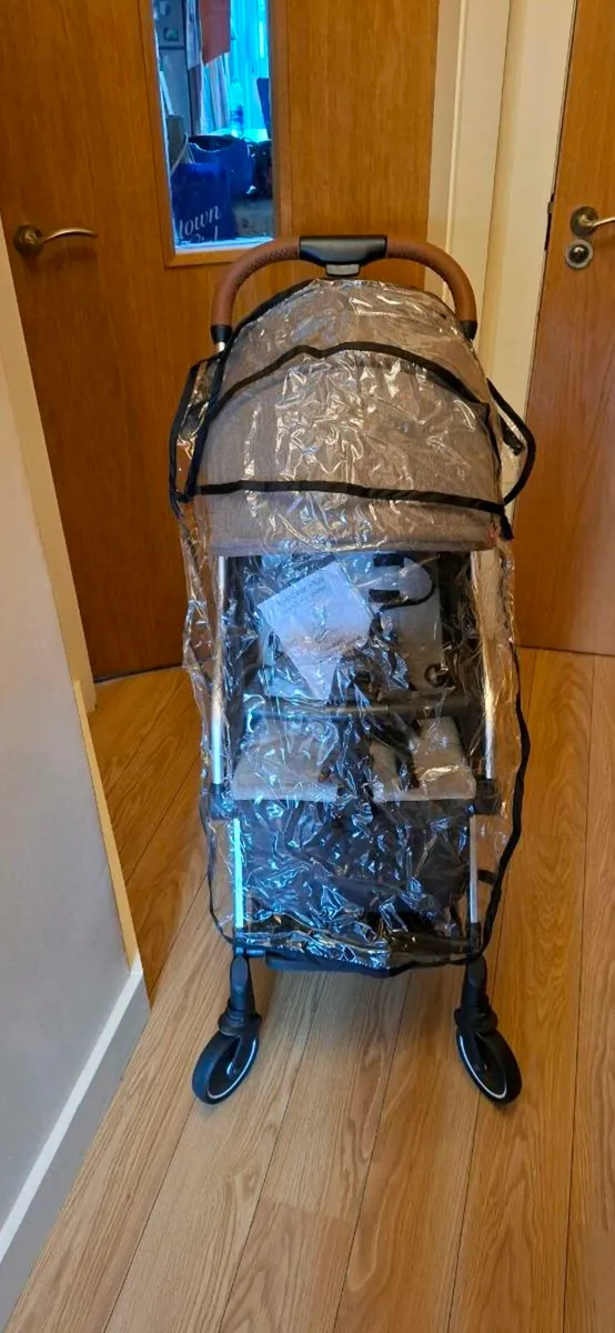 Babylo Explorer Plus Compact buggy - Image 3