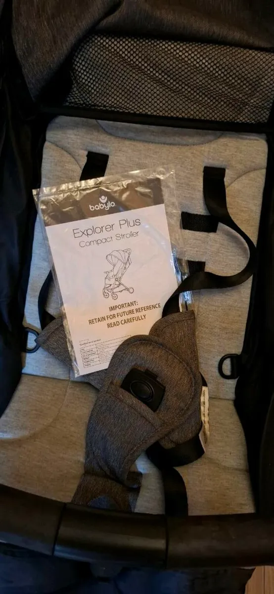 Babylo Explorer Plus Compact buggy - Image 4