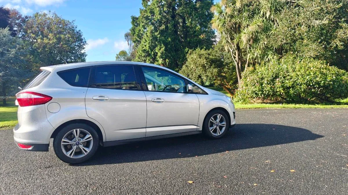 Ford C-Max Multi Space Plus Disability - Image 2